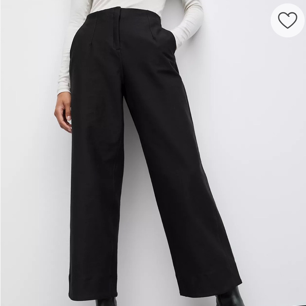 Lululemon Utilitech Straight-Leg MR 7/8 Trouser